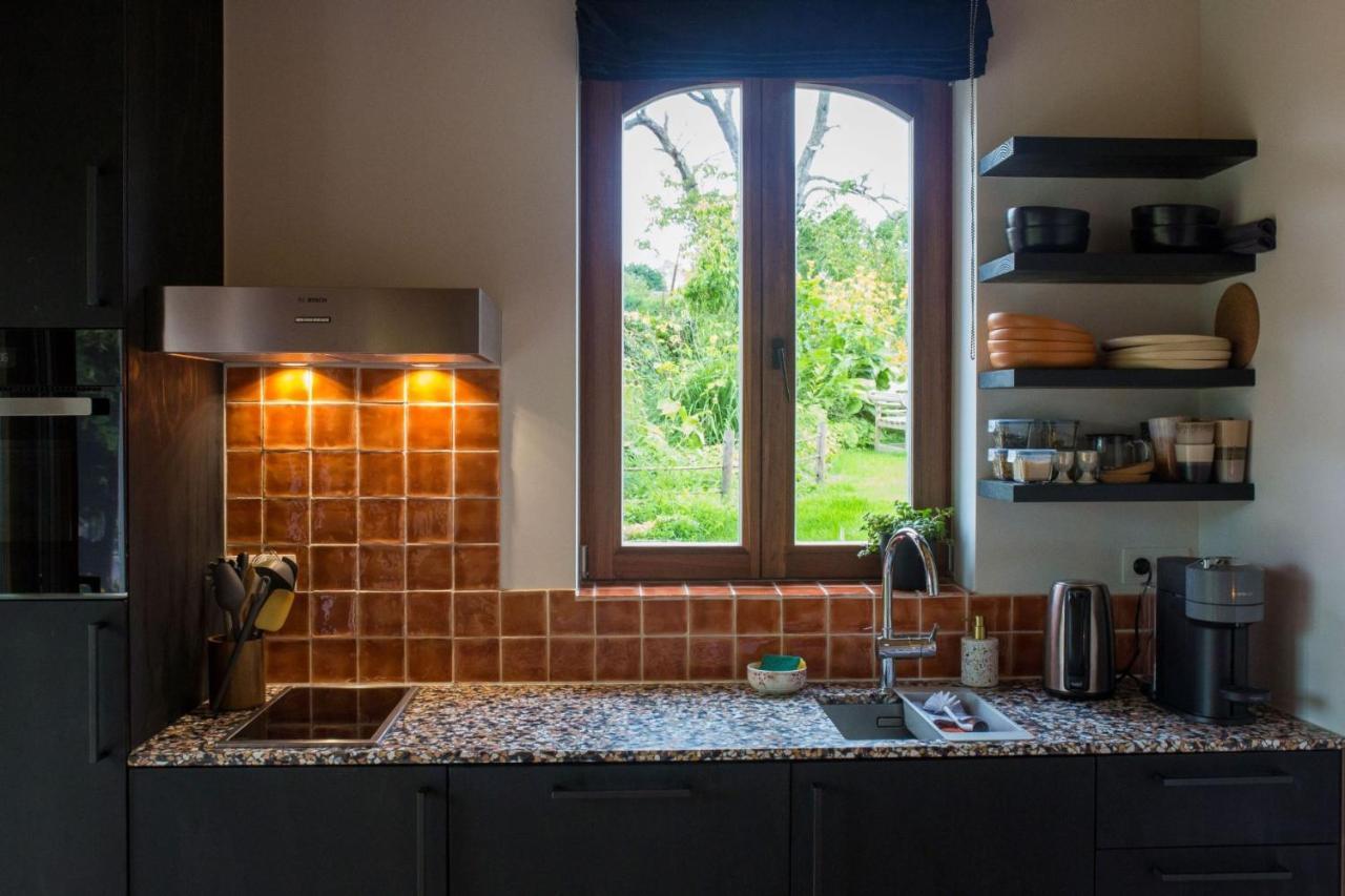 Maisonnette Frea Zwalm Esterno foto