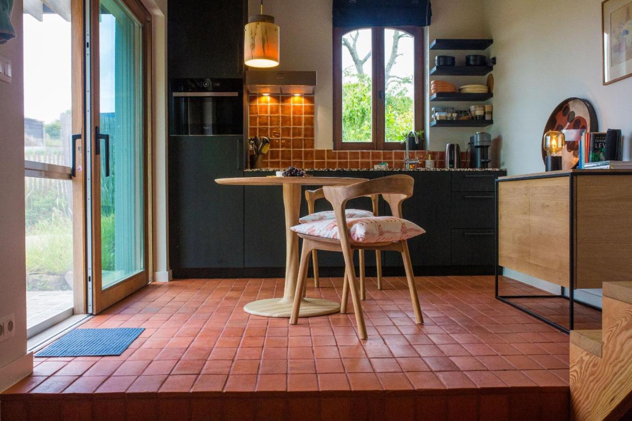 Maisonnette Frea Zwalm Esterno foto