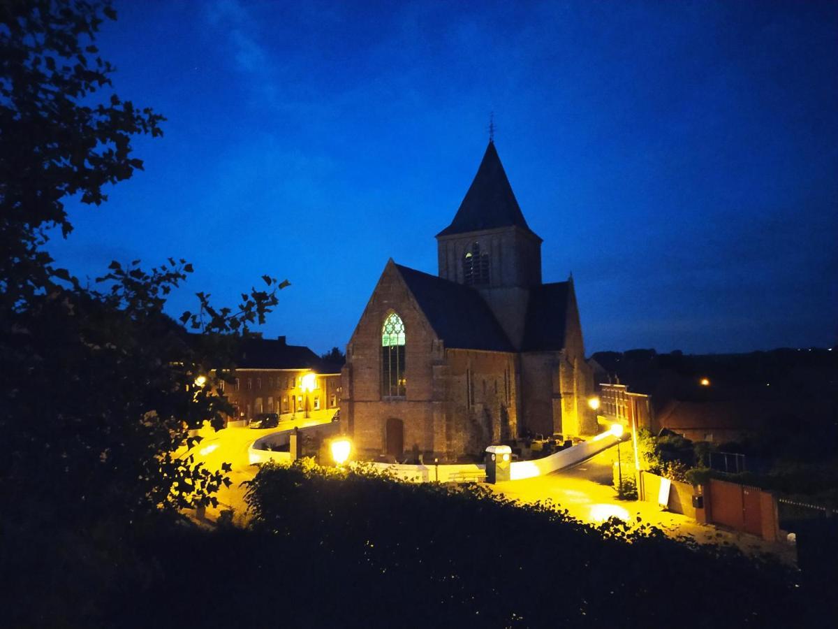 Maisonnette Frea Zwalm Esterno foto
